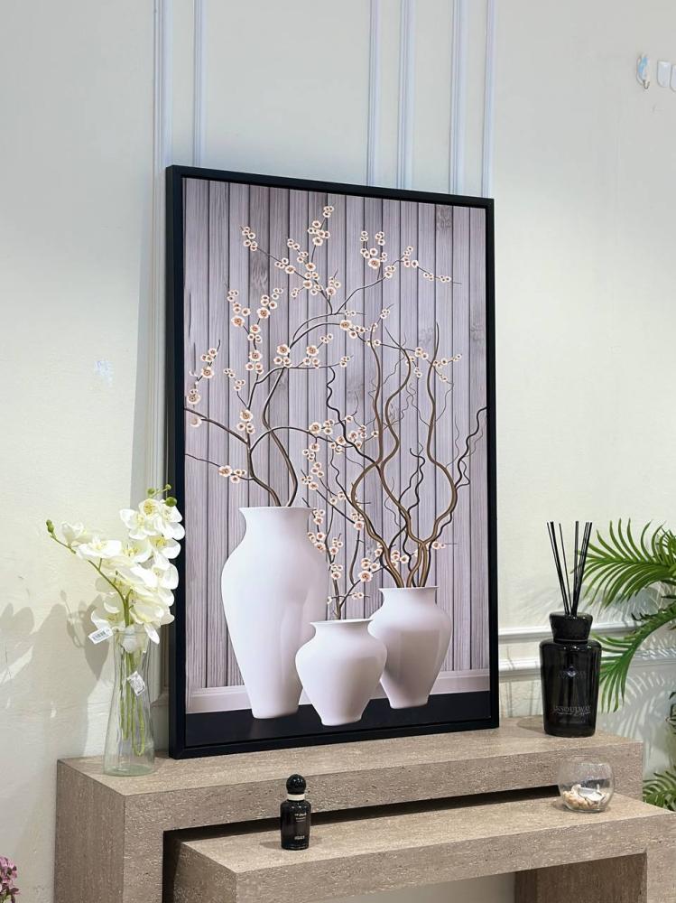 لوحات جدارية طباعة 120*80 سم