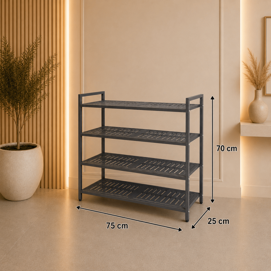 رفوف متعدد الاستخدام  SR001 BLACK