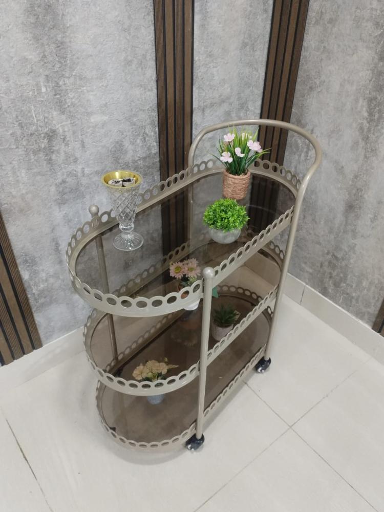 عربة ضيافة ترولي