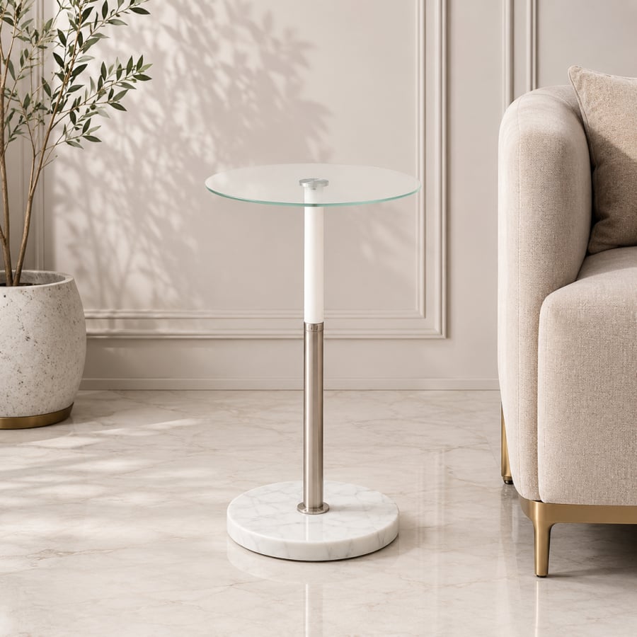 طاولة خدمة مفرد OG-3 SILVER*عروض