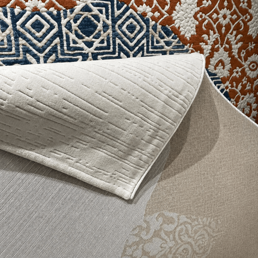 سجاد تركي محتشم 0109A كريم مقاس 300*400