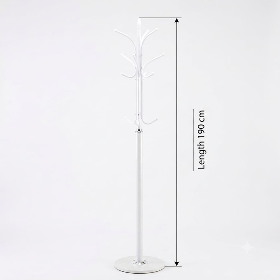 شماعات WHITE  2086