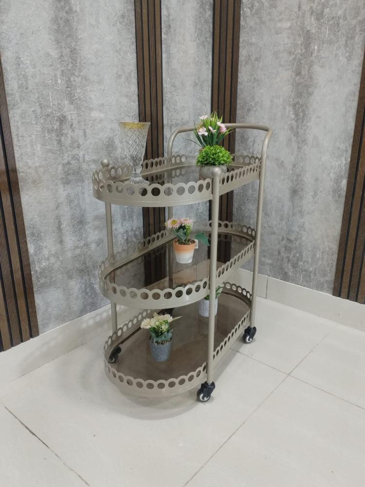 عربة ضيافة ترولي