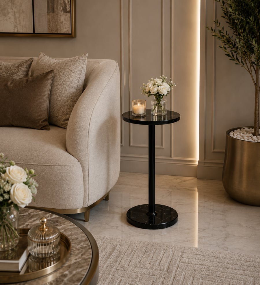 طاولة خدمة مفرد OG-25 BLACK*عروض