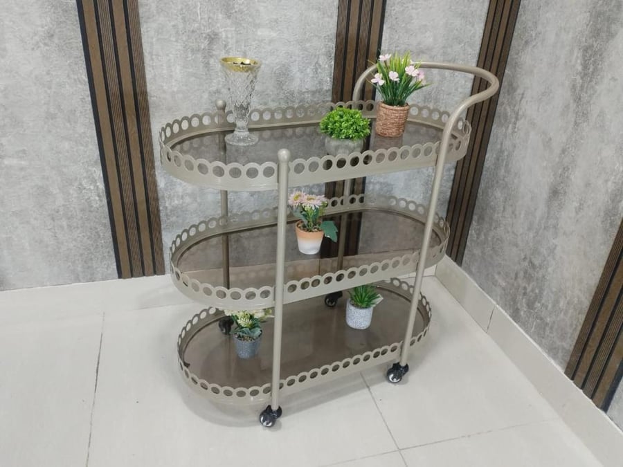 عربة ضيافة ترولي