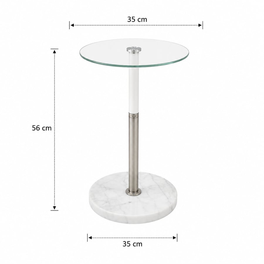 طاولة خدمة مفرد OG-3 SILVER*عروض