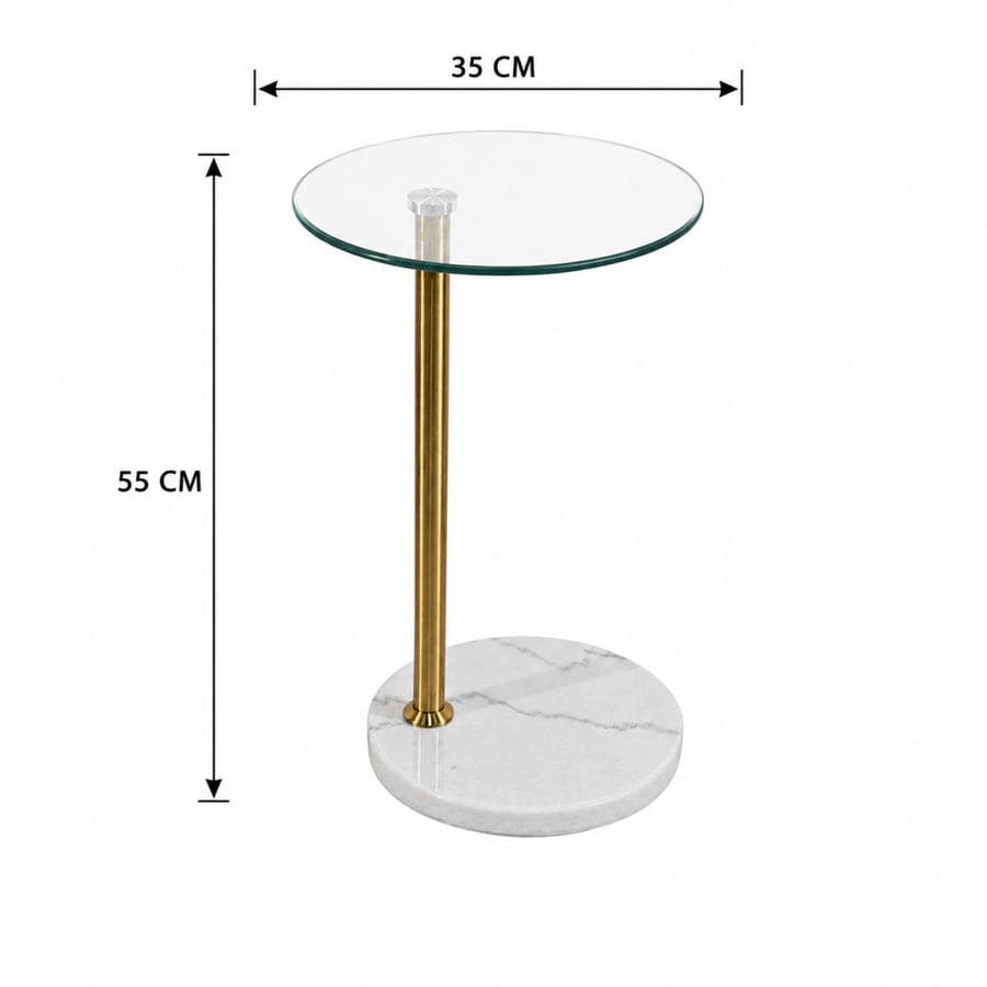 طاولة خدمة مفرد OG-39 GOLD