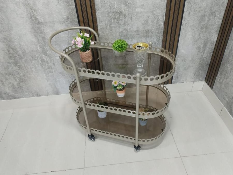 عربة ضيافة ترولي