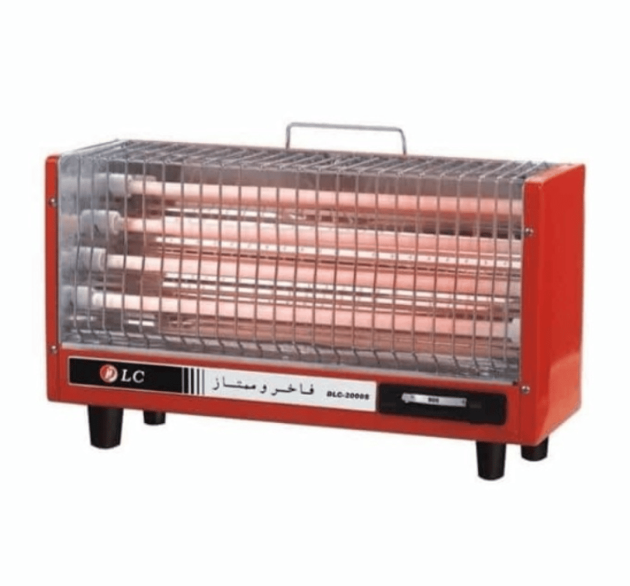 دفاية كهرباء dlc-2000S