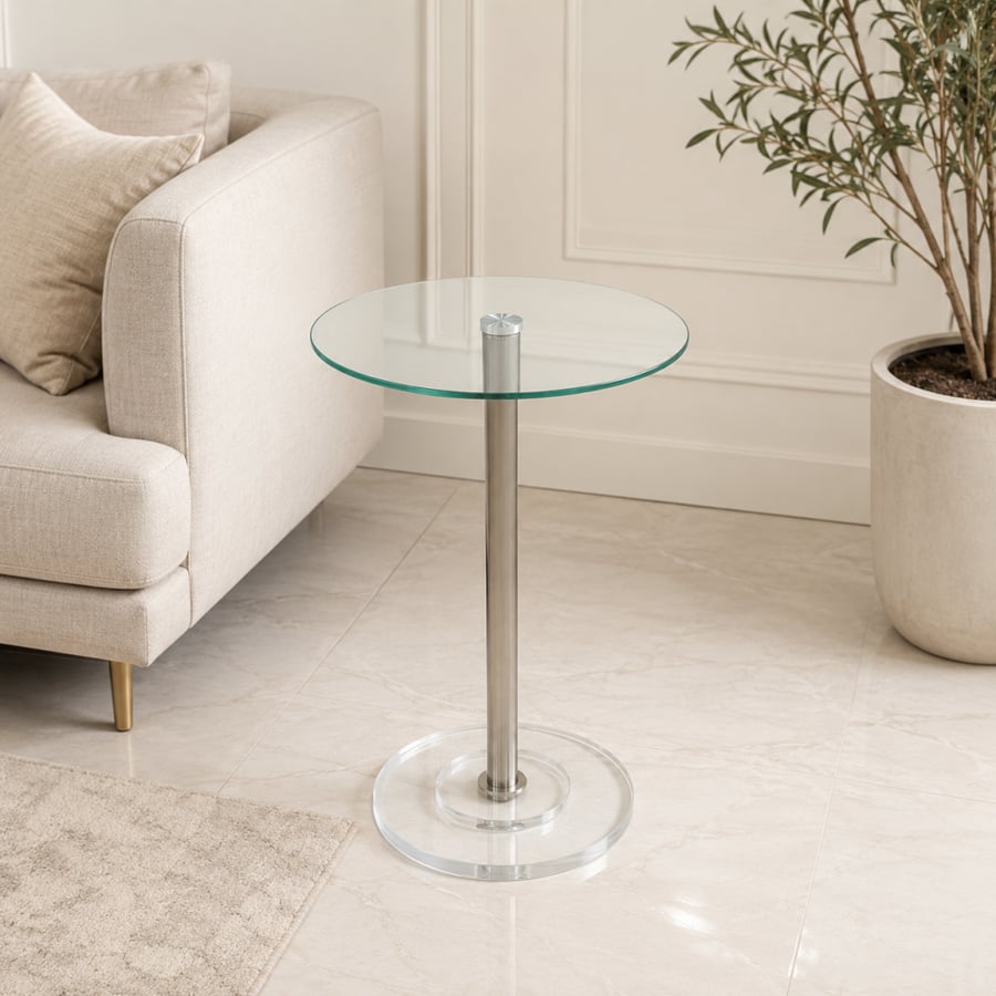 طاولة خدمة مفرد OG-20 SILVER*عروض