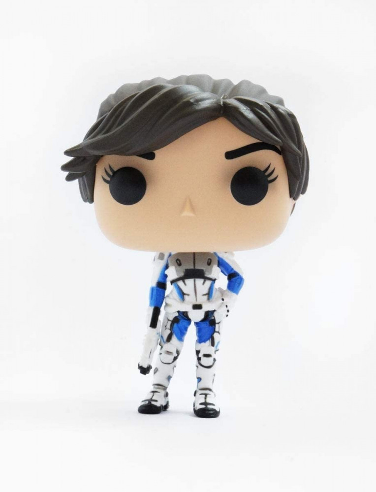 FUNKO POP! GAMES: MASS EFFECT: ANDROMEDA - SARA RYDER