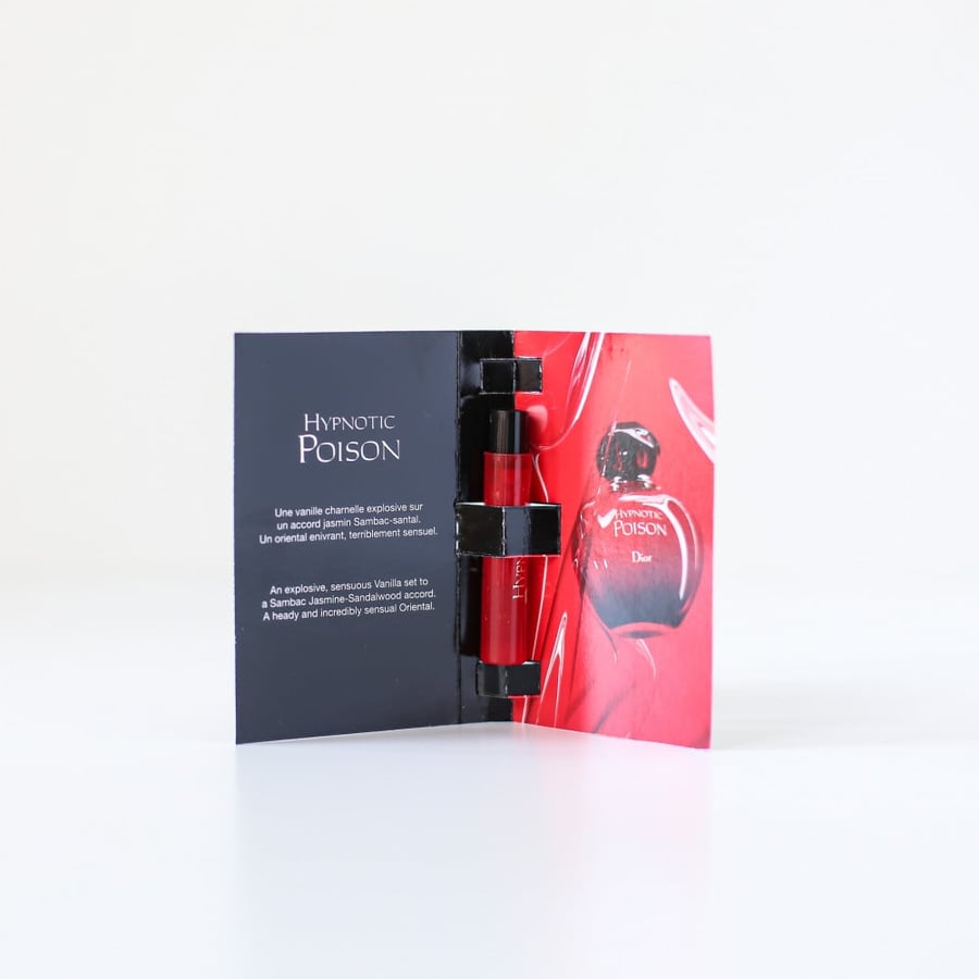 Dior Hypnotic Poison perfume - 1 ml