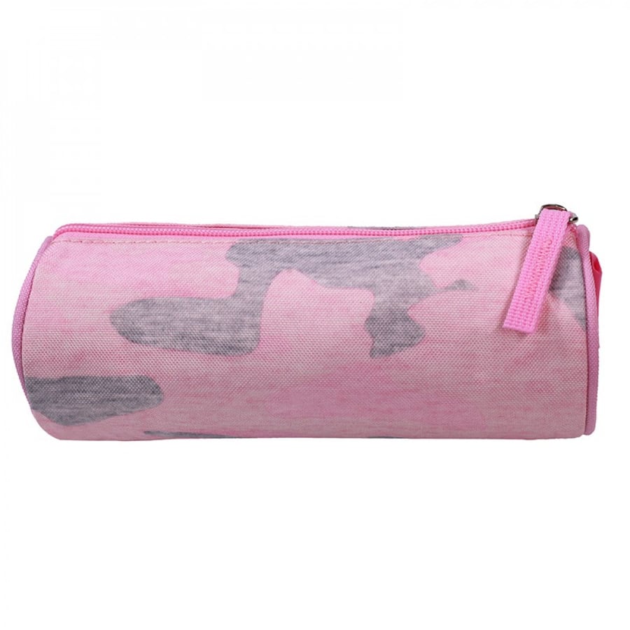 مقلمية وردي - بوز Pause Pencil Case