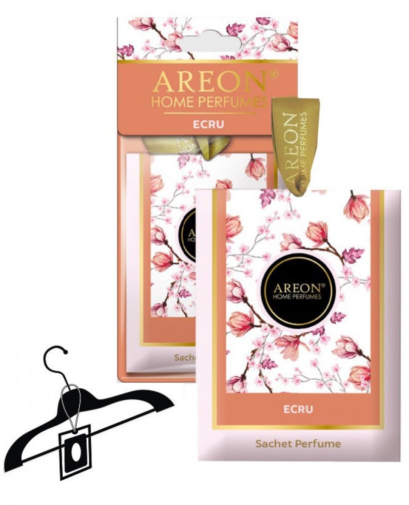 أكياس معطرة للخزائن وحقائب السفر إكرو