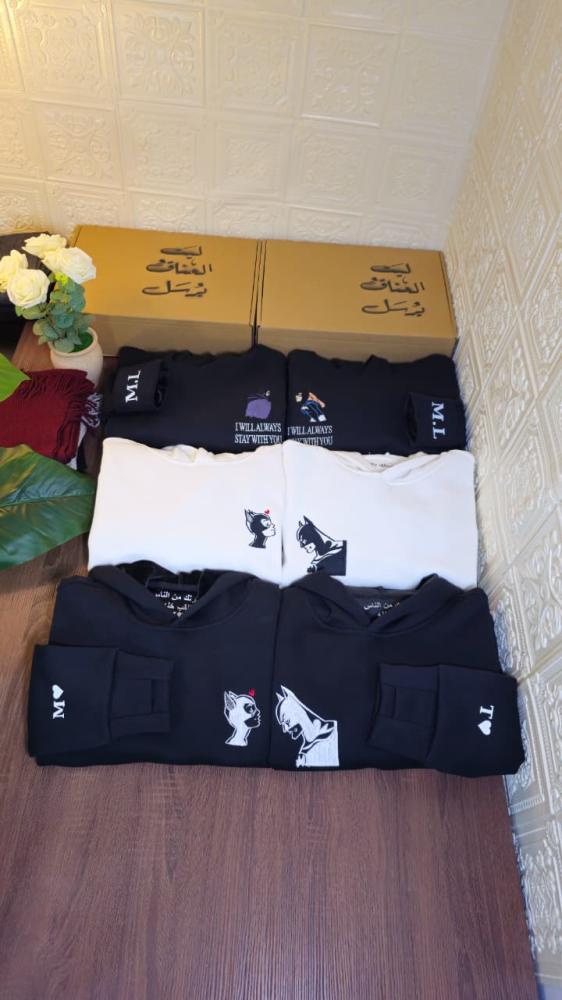 هودي باتمان و كاتوومان