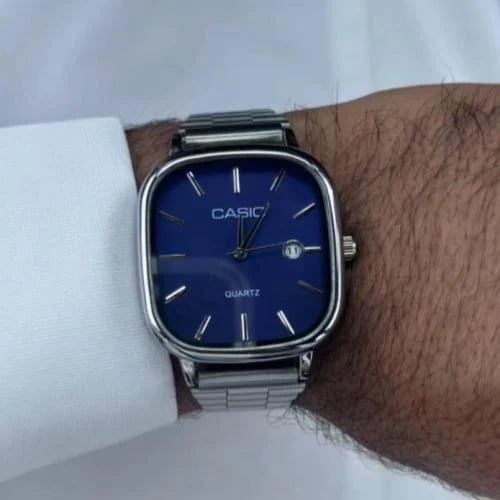 ساعة كاسيو الكلاسيك