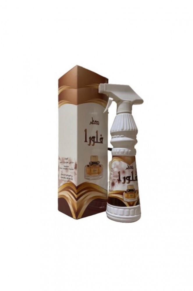‏معطر فلورا 500 مل (وقت الطيب)