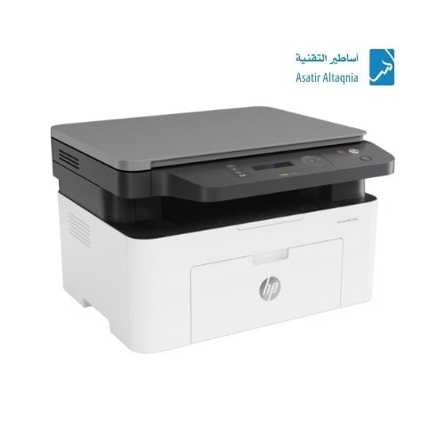طابعه اتش بي 135W ليزر اسود واي فاي