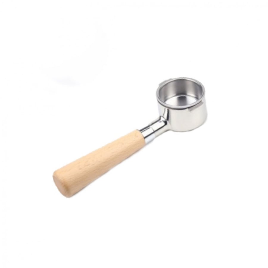 Open portafilter size 51 suitable for DeLonghi machines