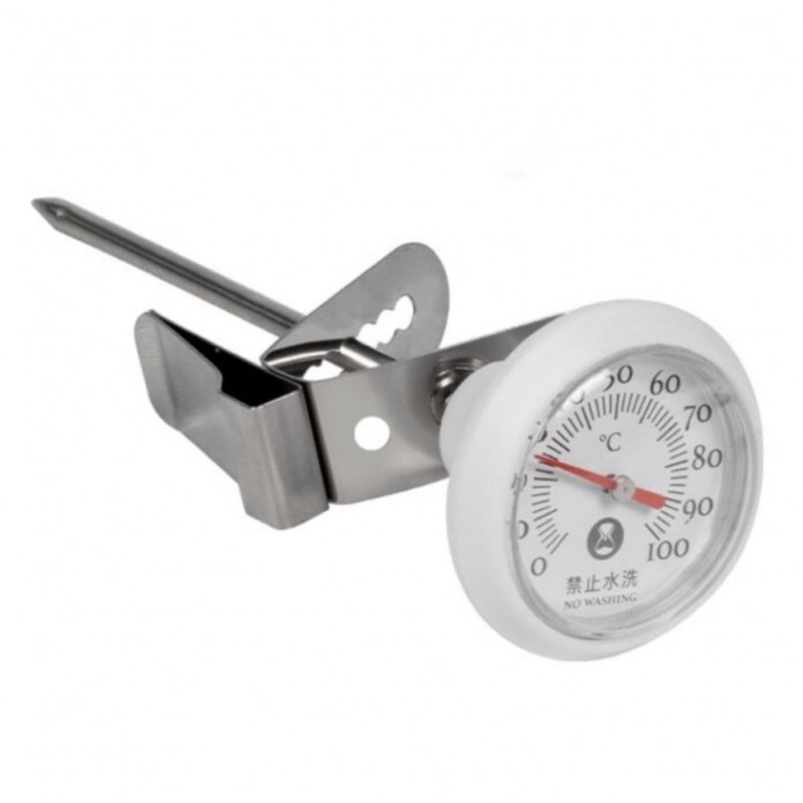 White Timor thermometer