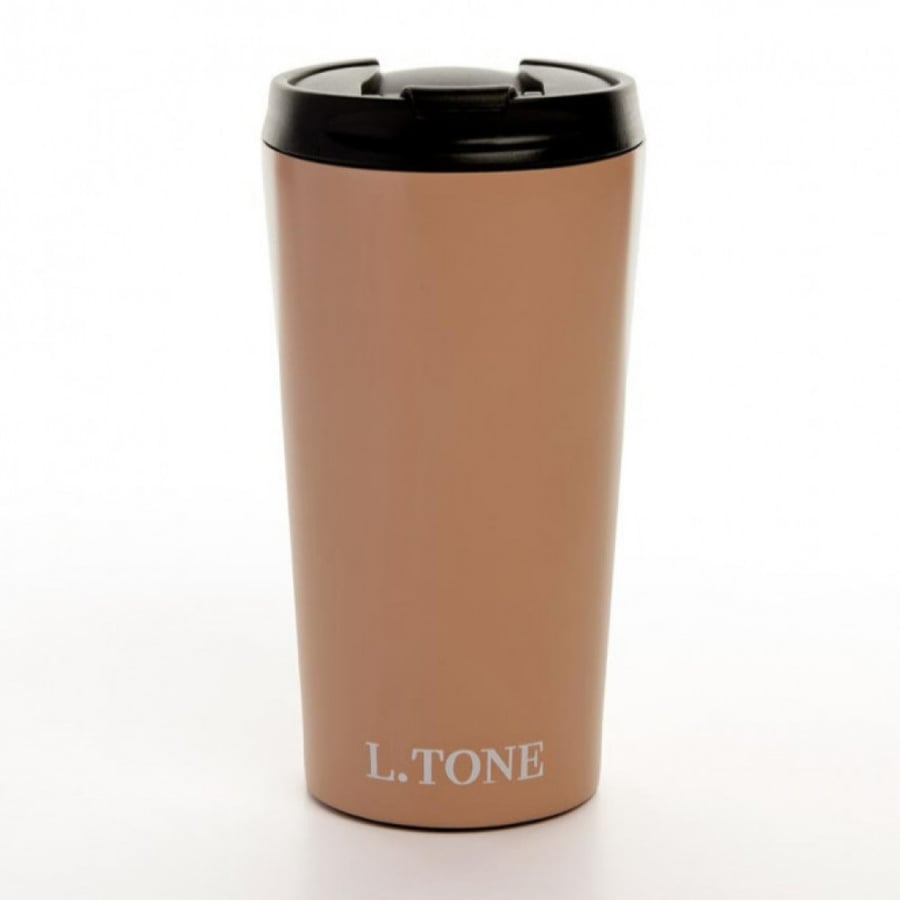 Heat preservation cup - aton-beige