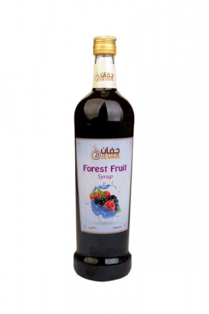 Jevan Mixed Berries 1L