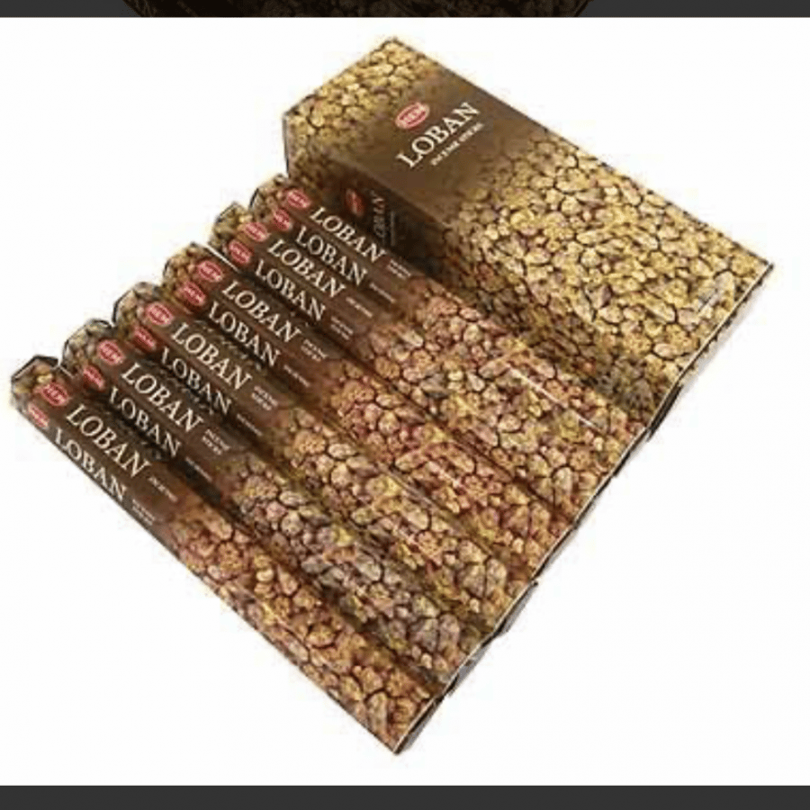 أعواد بخور لبان