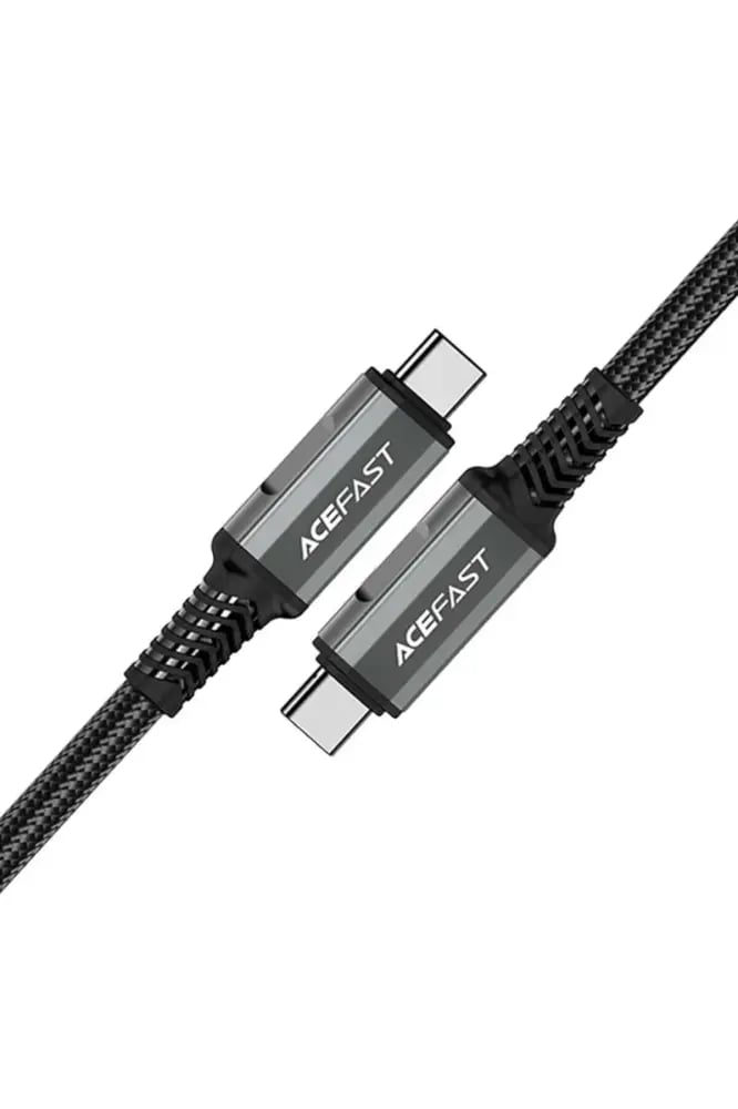 سلك شاحن USB-C من Acefast