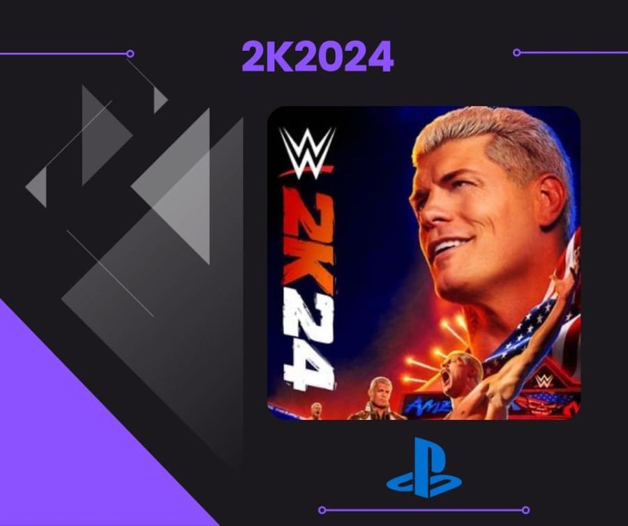 WWE 2K2024