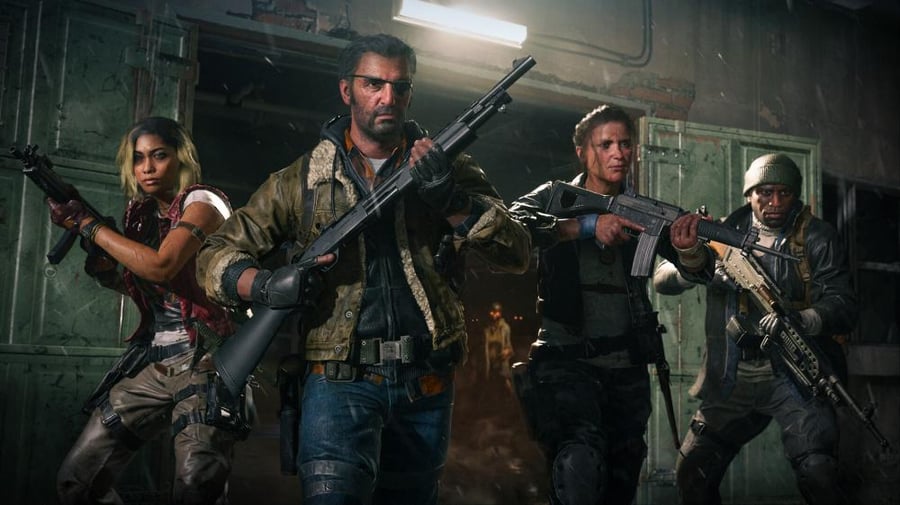 بلاك اوبس 6 / black ops 6 (اللعب بنفس الحساب)