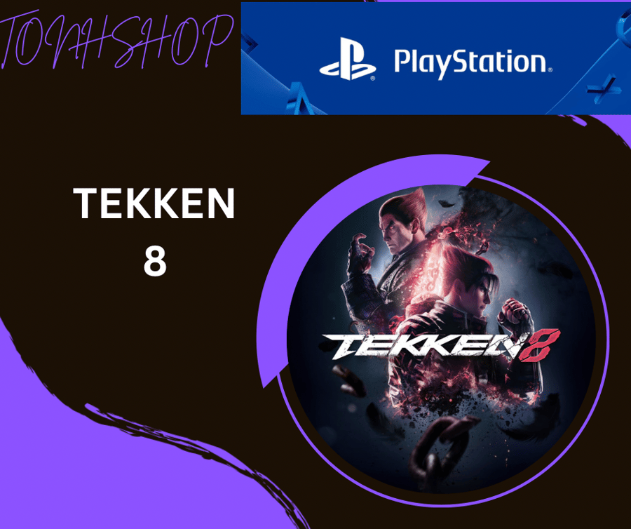 تيكين 8 TEKKEN