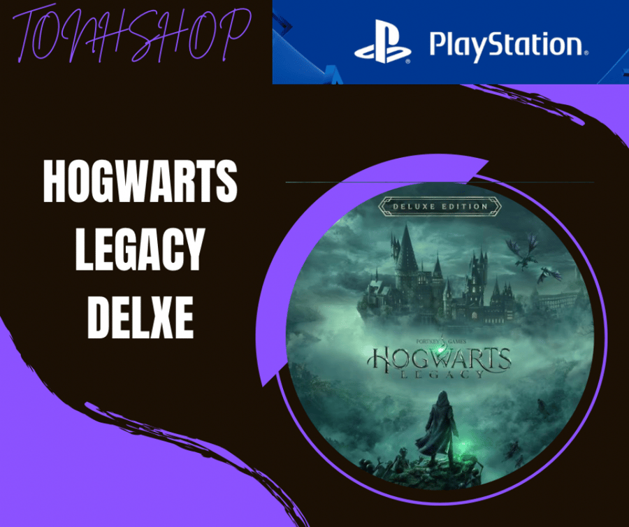تراث هوجورتس نسخة الديلوكس (لغه عربيه HOGWARTS