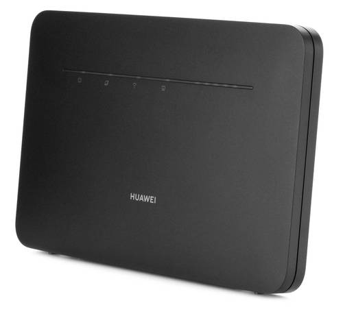 راوتر منزلي هواوي بسرعة 300 / HUAWEI 4G Router Prime 3 B535-932a - ضمان سنتين