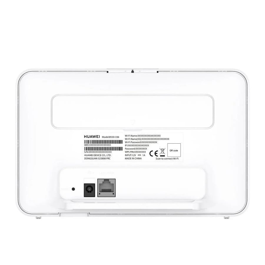 راوتر منزلي هواوي  بسرعة 300 / HUAWEI 4G Router 3 B530 - ضمان سنتين