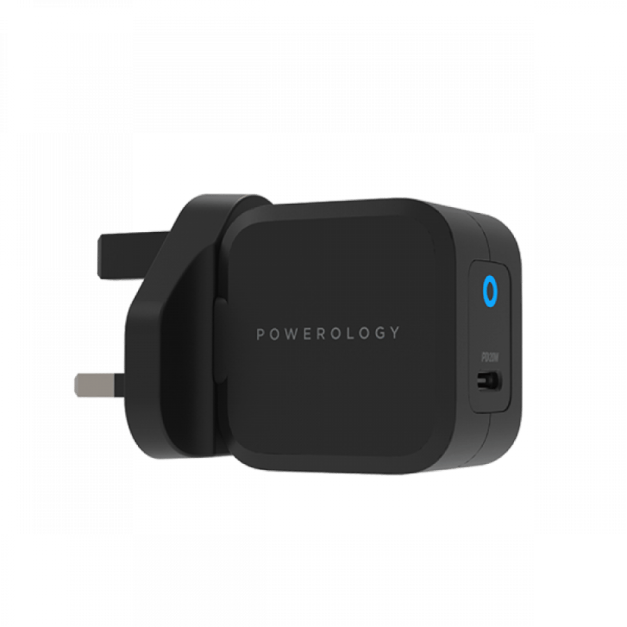 Wall mount 20W PD Power Bank - Two-year warranty