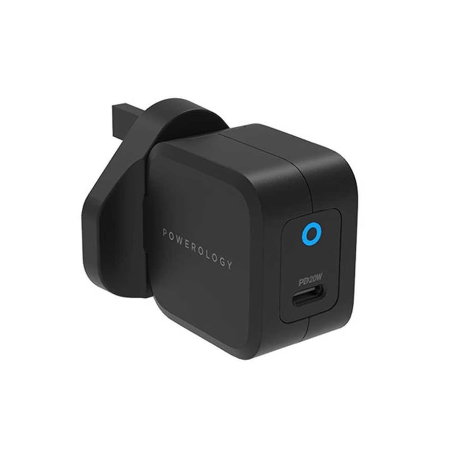 Wall mount 20W PD Power Bank - Two-year warranty