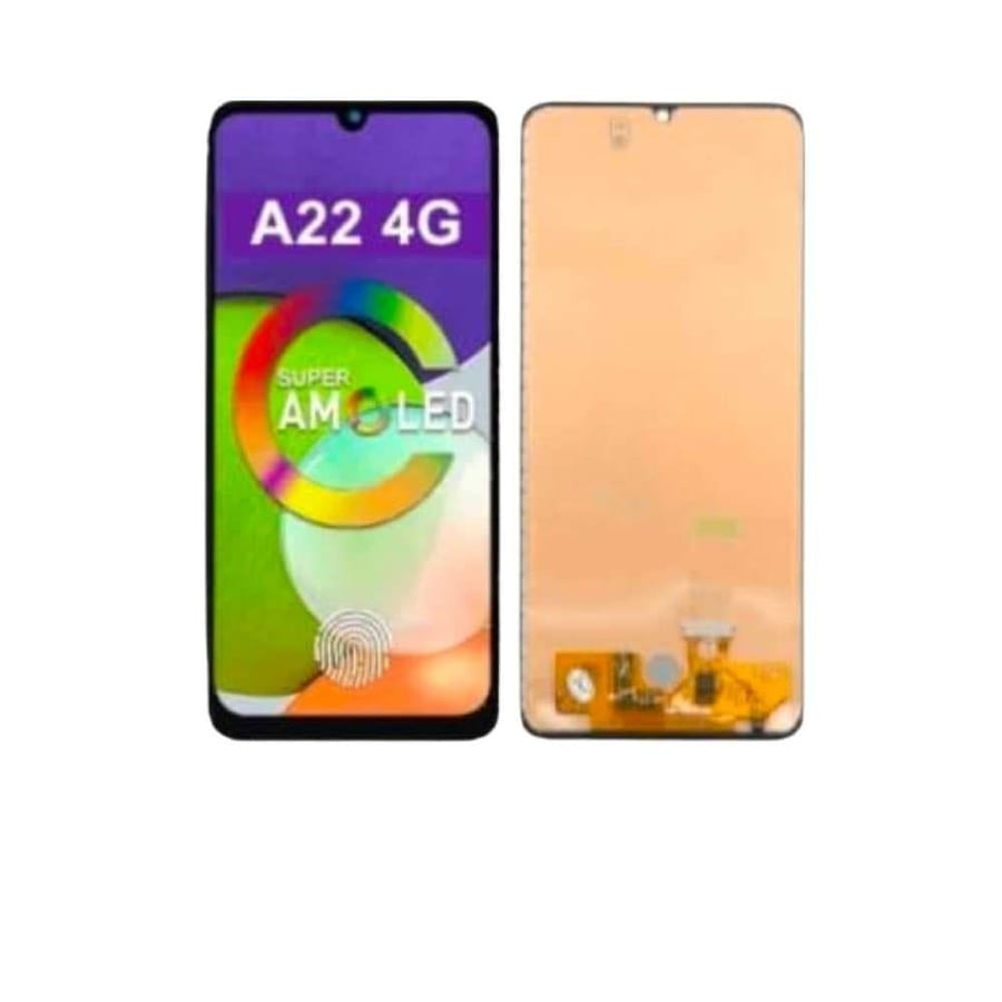شاشة هاتف سامسونج A22 4g - متجر اوفر