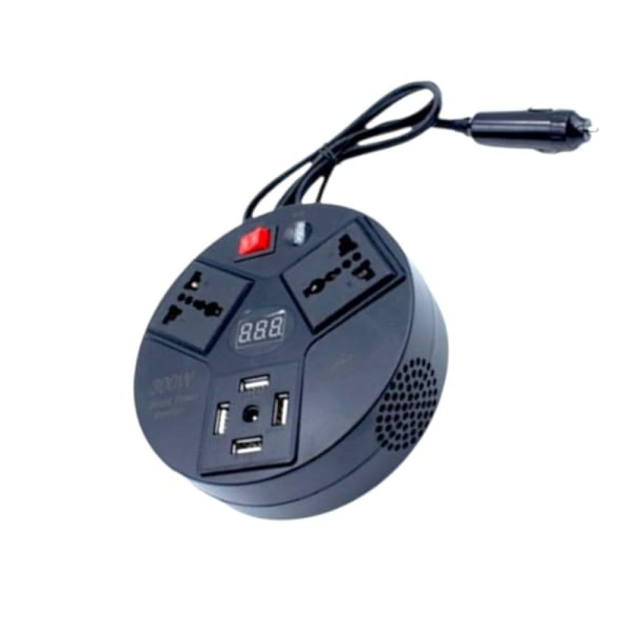 محول كهربائي لسيارة 300W