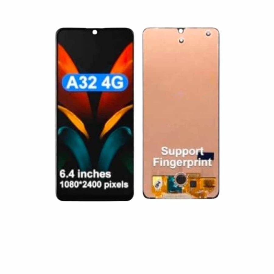 شاشة هاتف سامسونج A32 4G - متجر أوفر