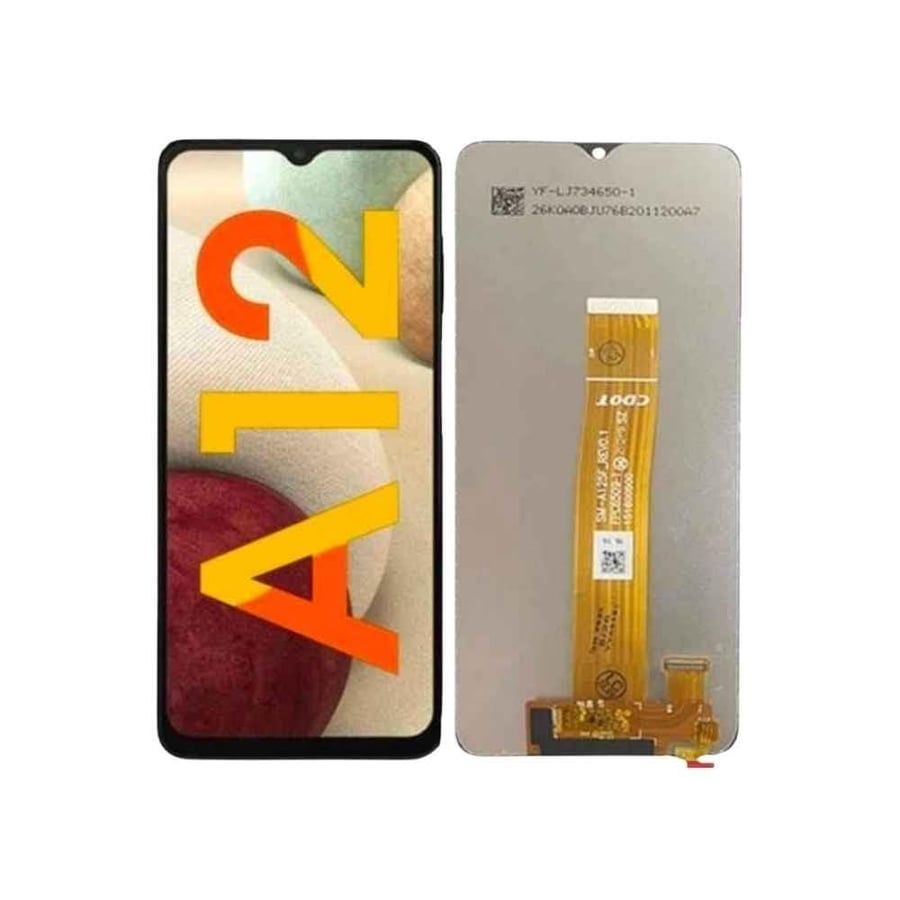 شاشة هاتف SAMSUNG A12 أصلية -متجر اوفر