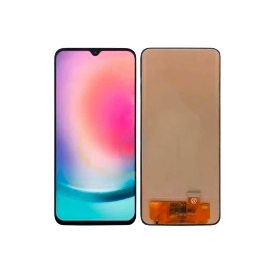 شاشة هاتف سامسونج A24