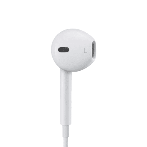 سماعة اذن داخلية معتمدة من APPLE لإصدارات ايفون 15- متجر اوفر