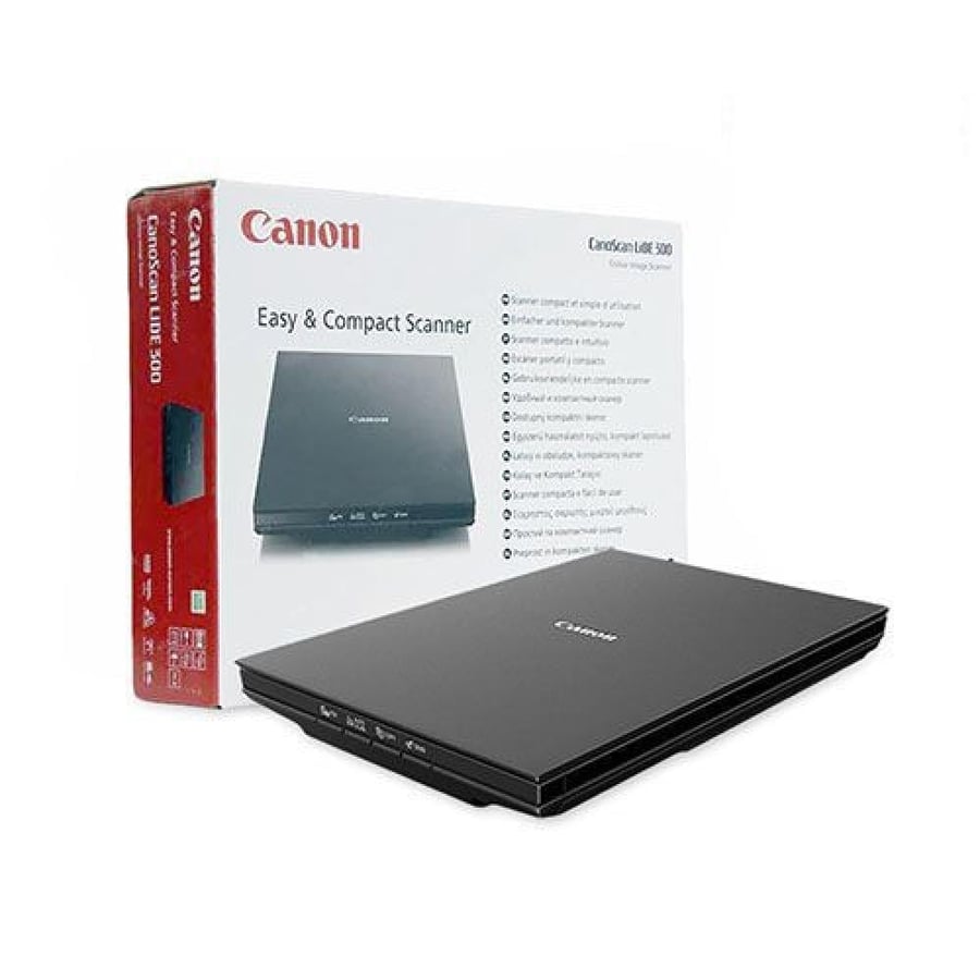 ماسح ضوئي  CANNON LIDE 300