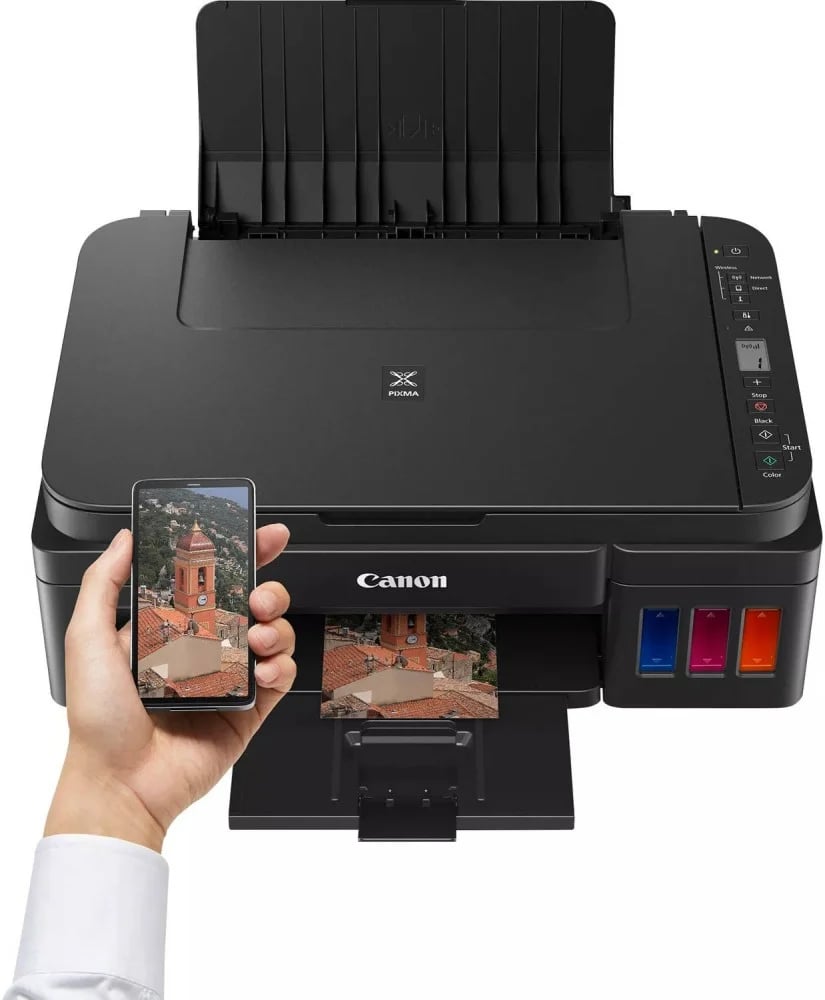 طابعة كانون Canon PIXMA G3416