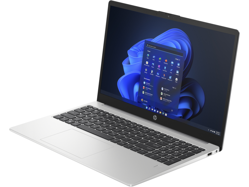 لابتوب HP 250 G10 I7– (150u) 512ssd