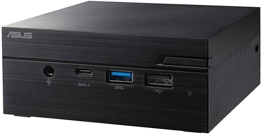 جهاز مكتبي صغير ASUS PN 60
