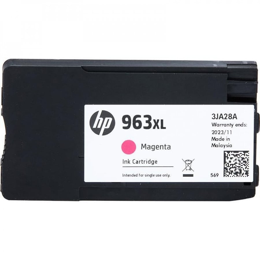 حبر 963XL أحمر
