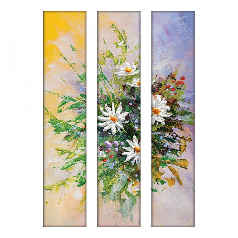 Wall art for home decoration printed on lightweight sturdy board without frame size 100 × 60 cm