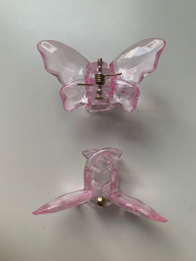 Mini pink