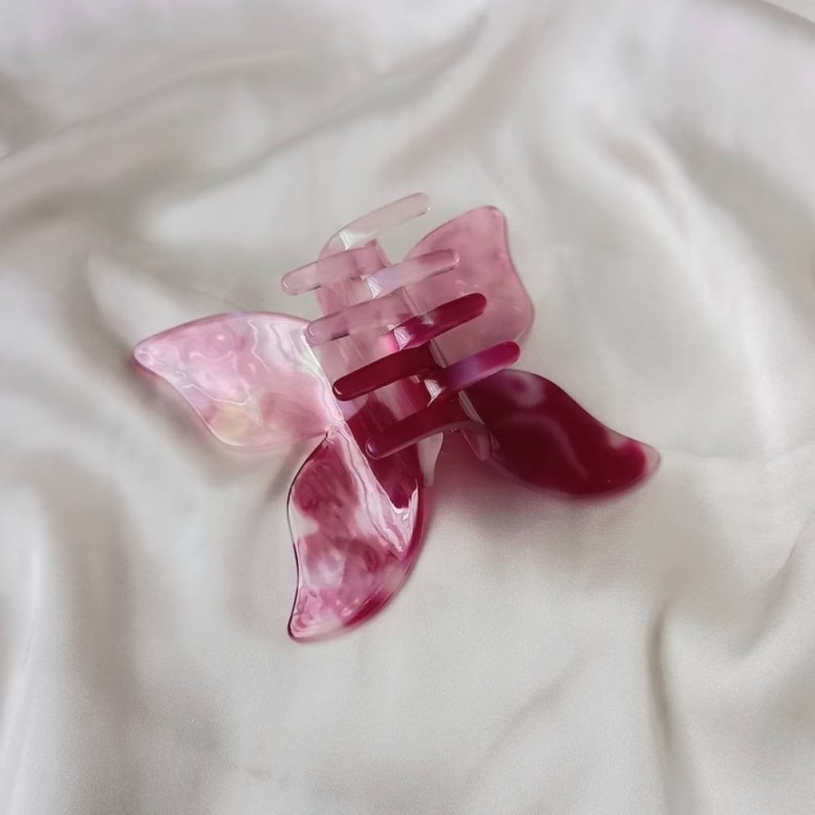 Butterfly Pink #A1